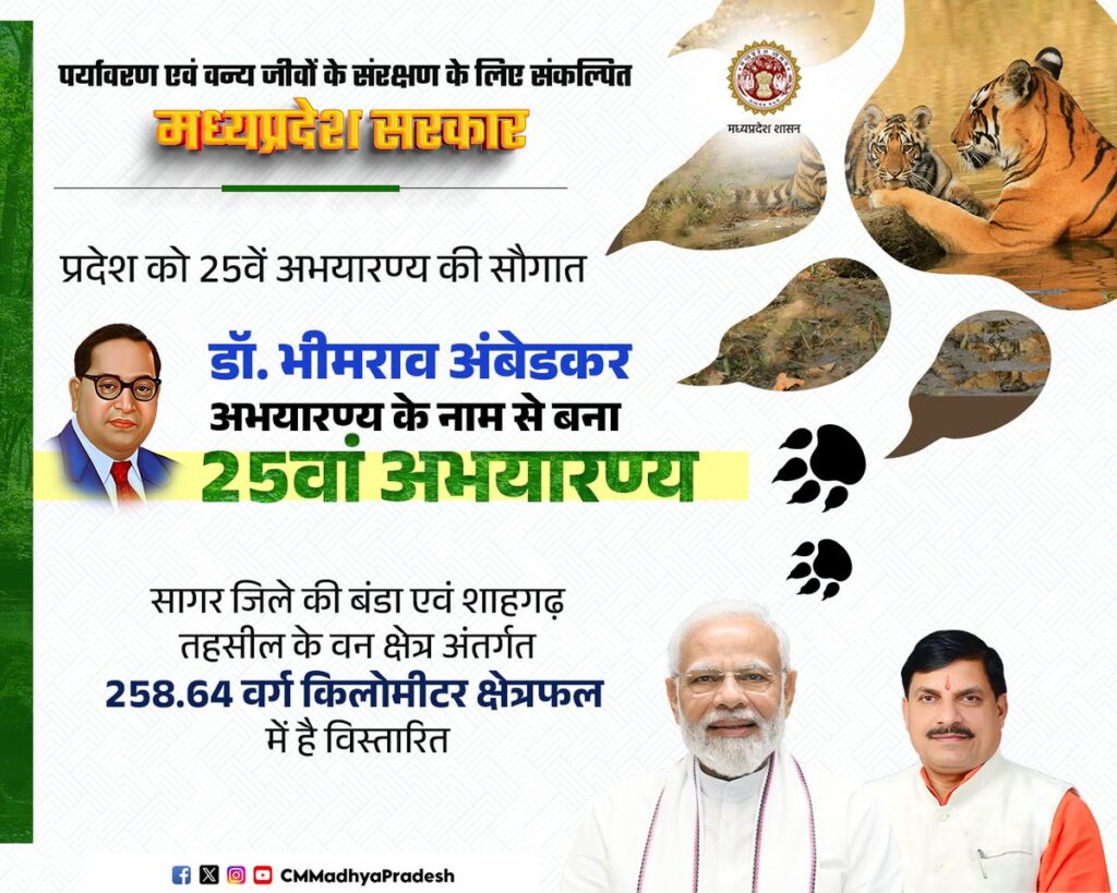 सागरअंबेडकर अभयारण्य