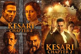 केसरी चैप्टर 2 बॉक्स ऑफिस कलेक्शन 6 दिन