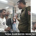 Bhopal Tatkal Ticket Scammers